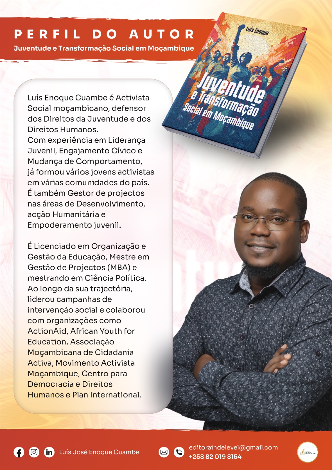 Luis Enoque